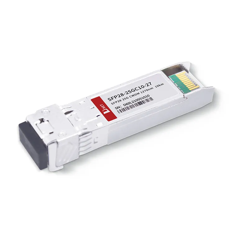 Modulo ricetrasmettitore SFP28 CWDM 1270nm