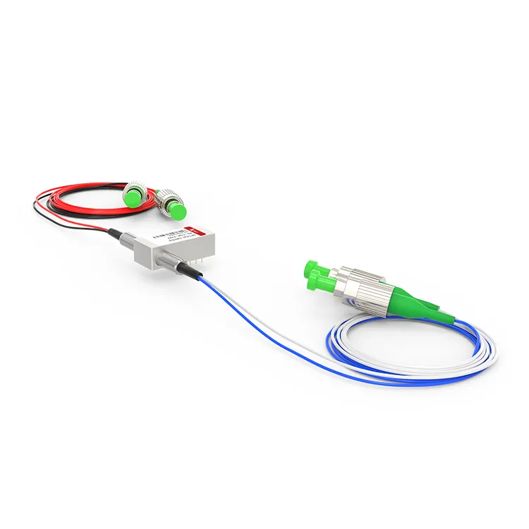 Interruttore ottico meccanico F2X2 OPTO