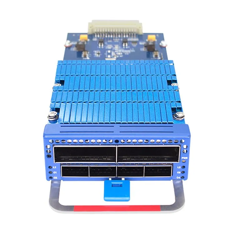 FW8800 DCI BOX 200G Muxponder Card